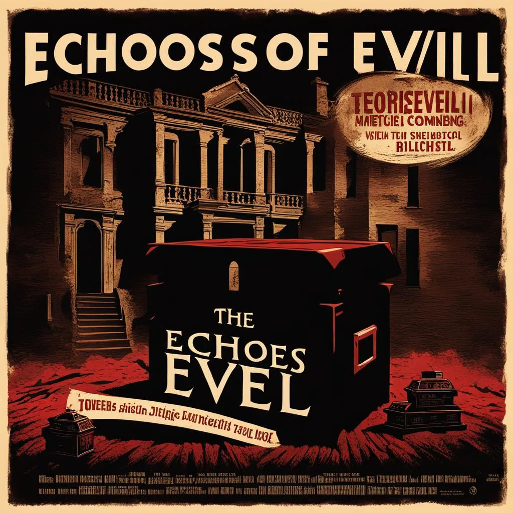 Echoes of Evil