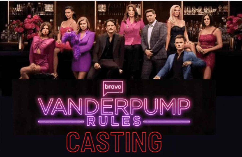 Vanderpump Rules Season 11 Casting