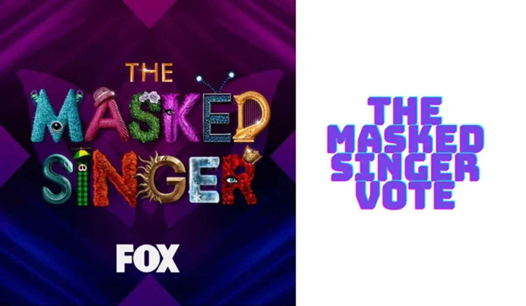 Voting of the Masked Singer