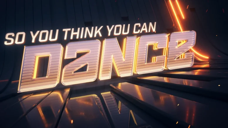 so you think you can dance