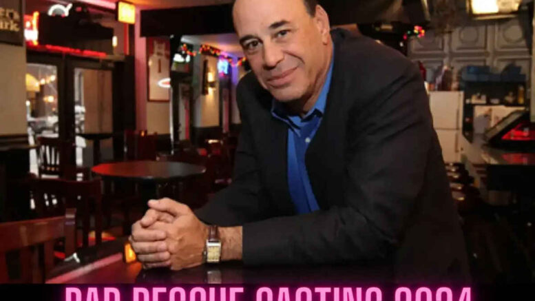 Bar Rescue Show