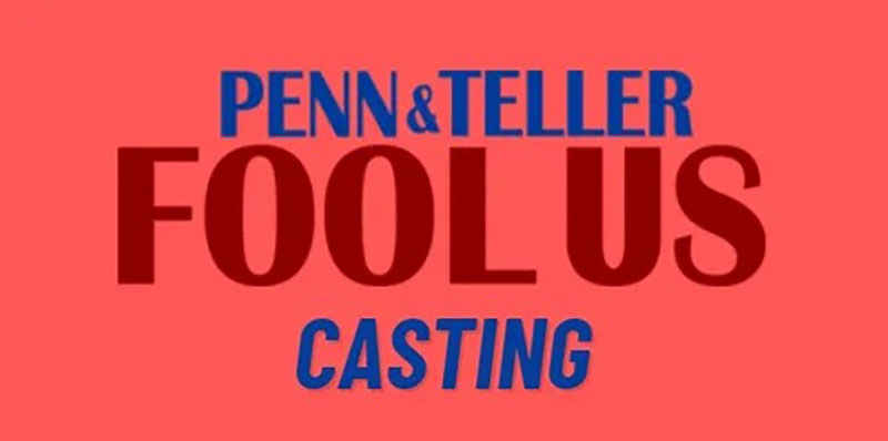 Penn and Teller Fool Us