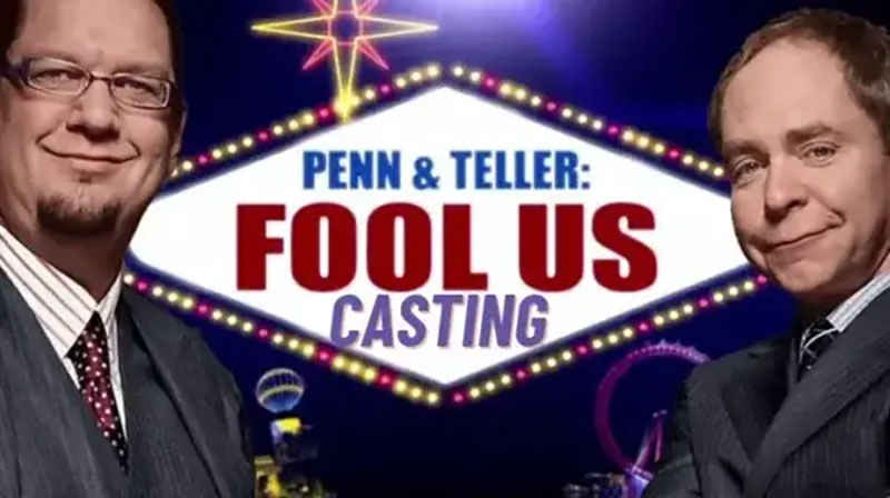 Penn and Teller Fool Us