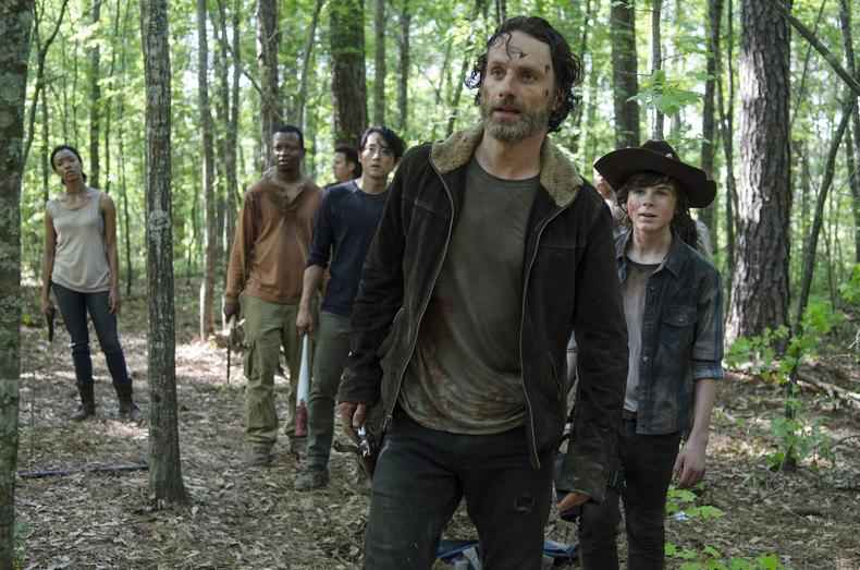 The Walking Dead