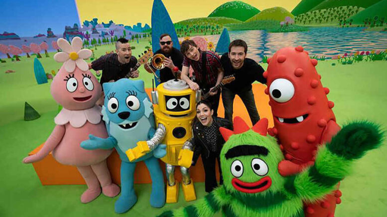 Yo Gabba GabbaLand 1