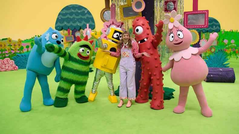 Yo Gabba GabbaLand