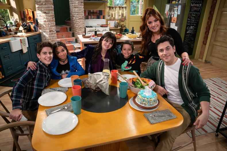 Wizards of Waverly Place 