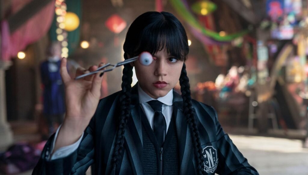 Netflix’s Wednesday Season 3 (2026)