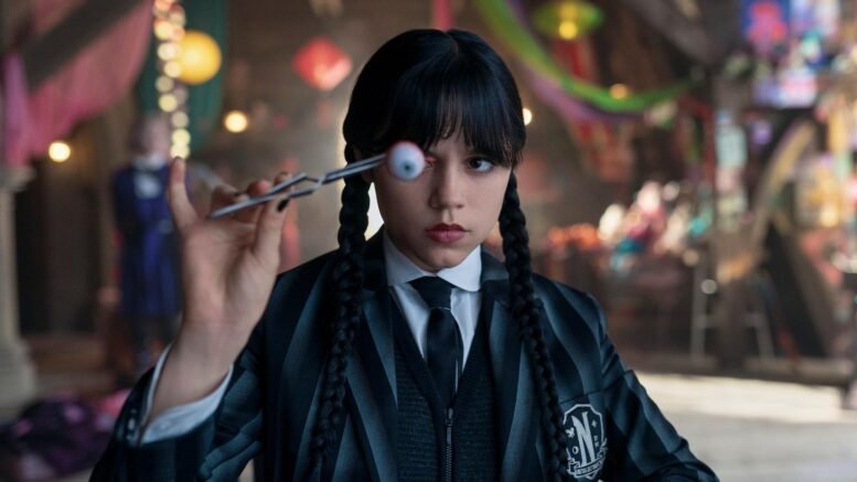 Netflix’s Wednesday Season 3 (2026)